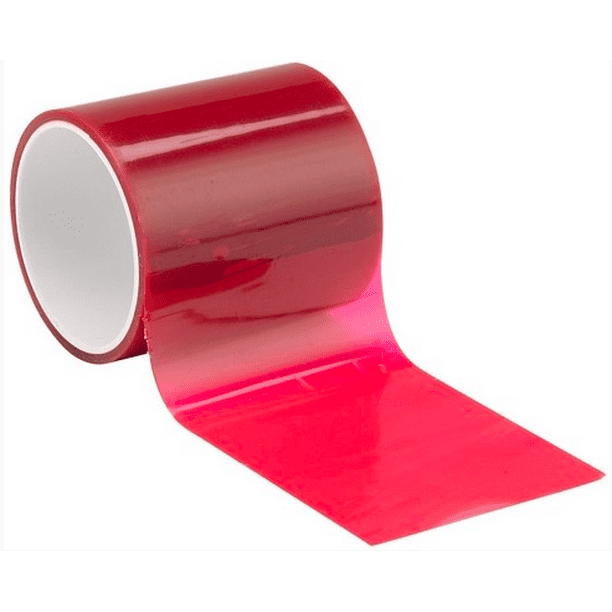 RoadPro RPLRTR Red 1.875 x 5 Lens Repair Tape RoadPro RPLRTR Red 1.875 x 5 Lens Repair Tape